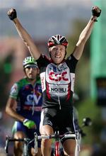 Danske Nicki Sørensen er udtaget til Tour de France. 