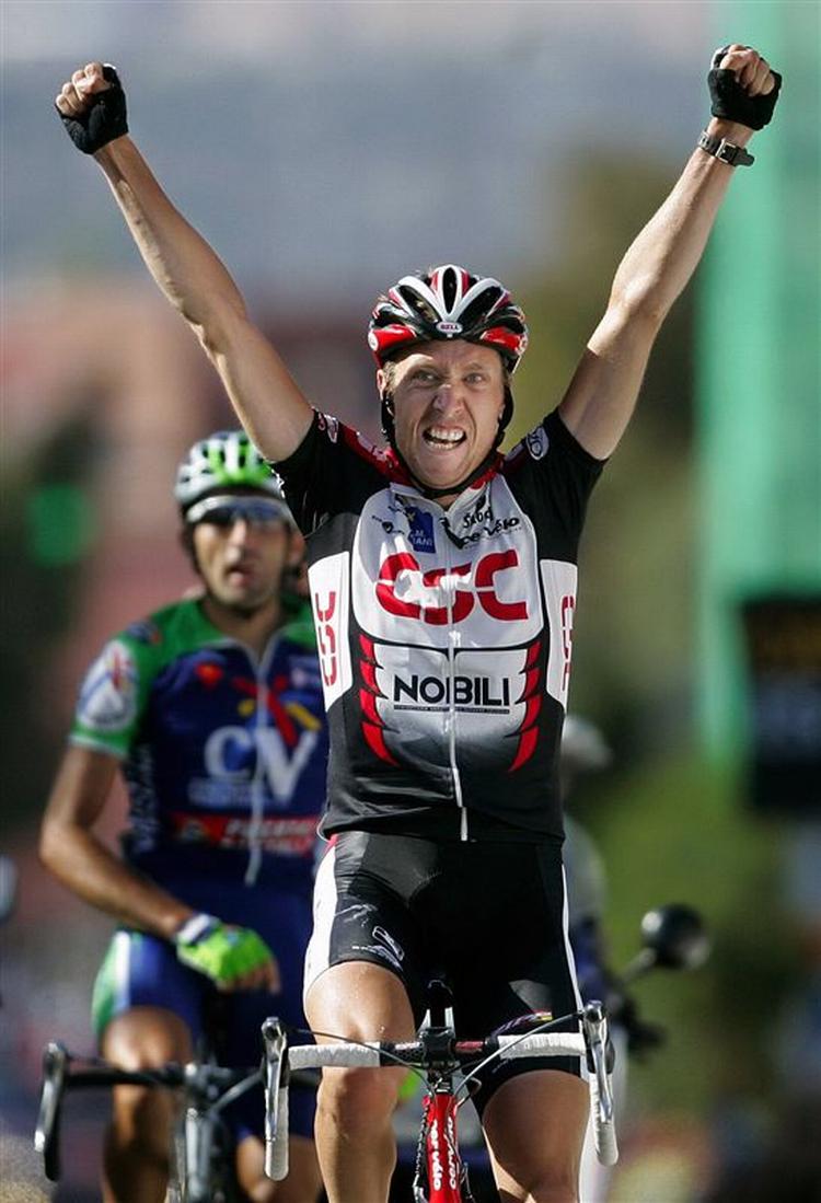 Danske Nicki Sørensen er udtaget til Tour de France. 