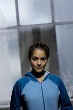 Natasjas seneste album 'I Danmark er jeg født' har solgt 70.000 eksemplarer (arkivfoto). 