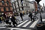 Teknik- og miljøborgmester Klaus Bondam har længe plæderet at gøre de store københavnske brogader bilfri. Til efterårets spærres Nørrebrogade af i tre måneder. 