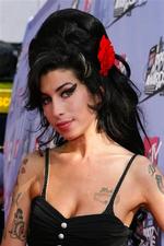 Amy Winehouse - ikke et ord om »rehab« (arkivfoto). 