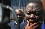 APTOPIX ZIMBABWE ELECTIONS
