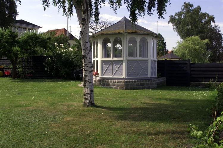 Blog dig til en havepavillion, lyder ugens anbefaling blandt andet (arkivfoto). 