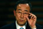 Det vil kun forværre splittelsen i landet, siger Ban Ki-moon. 