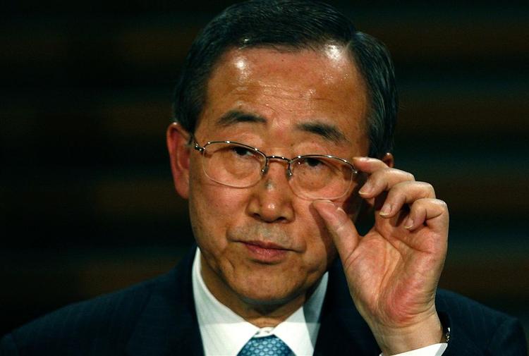 Det vil kun forværre splittelsen i landet, siger Ban Ki-moon. 
