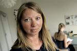 For Jette Bucka-Christensen er det vigtigt at værdigrundlaget på hendes børns skoler passer til familiens livsopfattelse. 