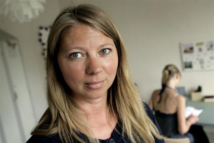 For Jette Bucka-Christensen er det vigtigt at værdigrundlaget på hendes børns skoler passer til familiens livsopfattelse. 