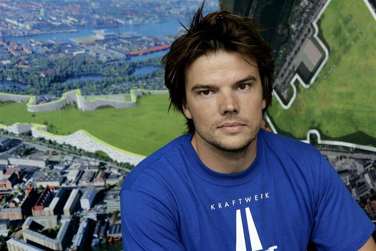Bjarke Ingels. 