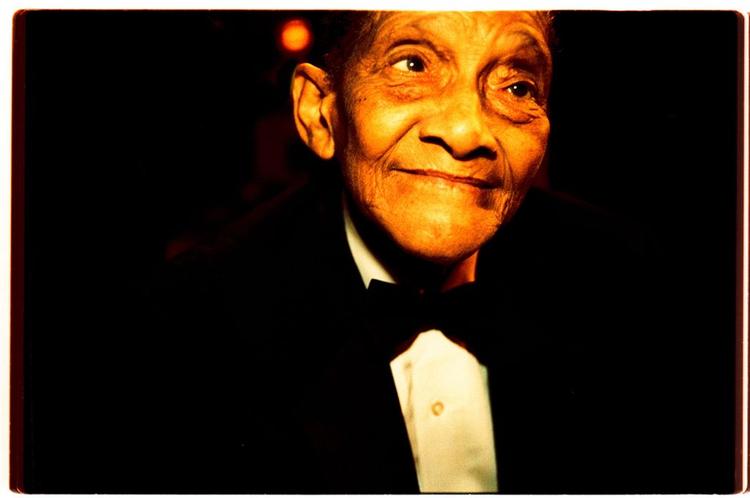 Den 82-årige sanger Jimmy Scott er blevet indlagt og når ikke at blive rask til Copenhagen Jazz Festival. 