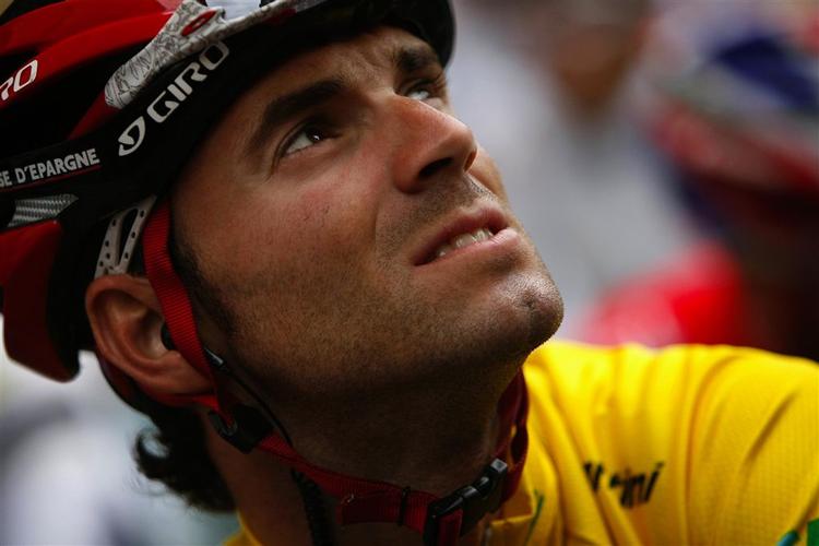 Valverde vandt i juni det klassiske opvarmningsløb  Critérium du Dauphiné Libéré. 