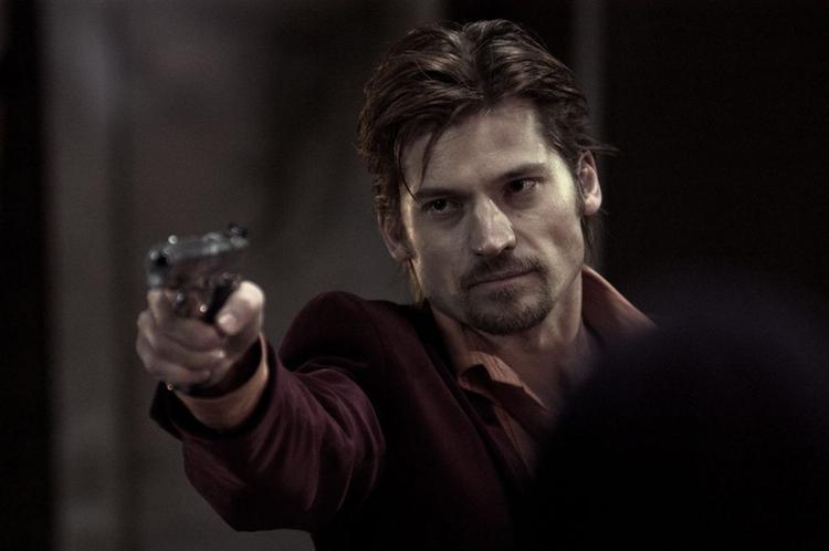 Nikolaj Coster-Waldau, som Thomas i den ny film 'Himmerland', der har premiere i BioCity i Århus i disse dage. 