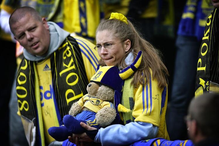 Brøndby-tilhængerne kiggede langt efter succes i Superligaen, nu køber klubben ind til en ny sæson. 