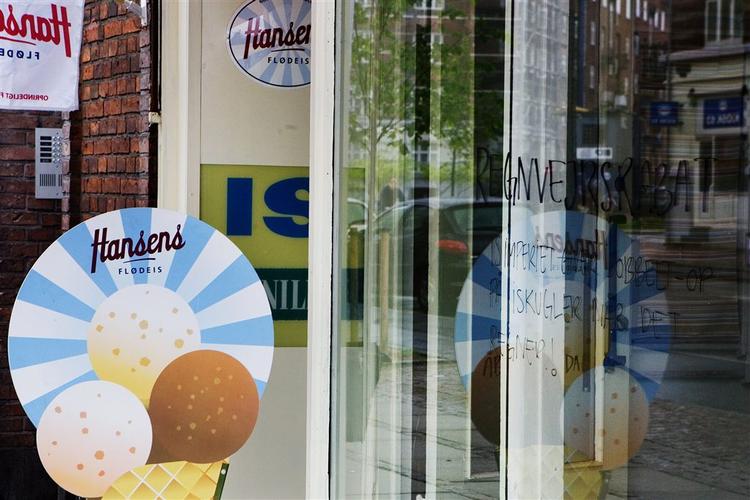 Nye is-barer med luksusis skyder op i København og udfordrer kølediskklassikerne. 