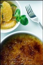 Crème Brulé