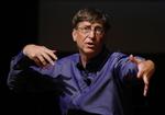Bill Gates' sidste optræden på den Unplugged-tour, som markerede hans afsked med livsværket Microsoft. 