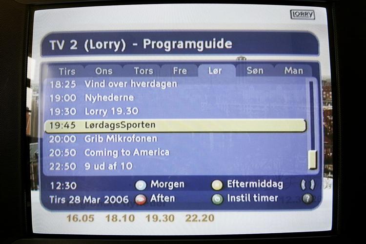 Forbrugerne er forvirrede over, hvordan den digitale tv-fremtid ser ud. 