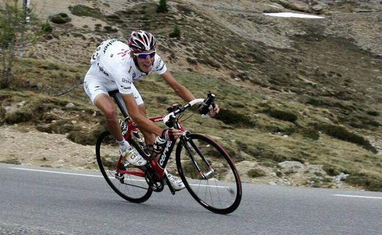 Andy Schleck var fremragende under sidste års Giro d*italia, hvor han bl.a. blev nummer to efter Di Luca. 