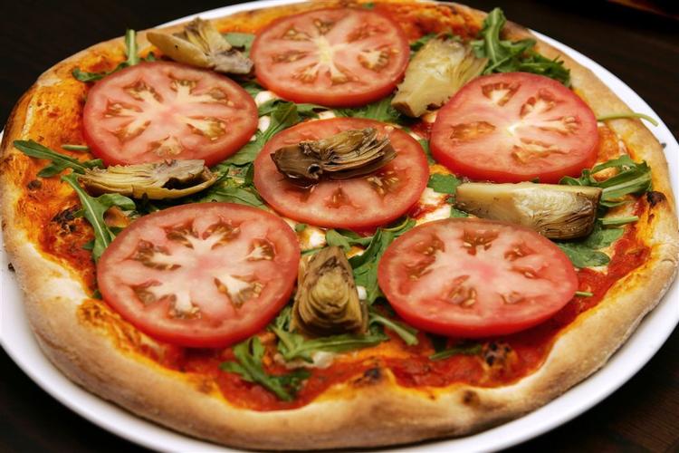Luksuspizza