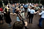 Sommerdans i Fælledparken