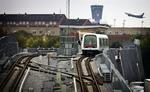Boremaskiner og gravkøer kommer til at underminere København frem til 2018 for at skabe den nye cityring. Arkivfoto. 