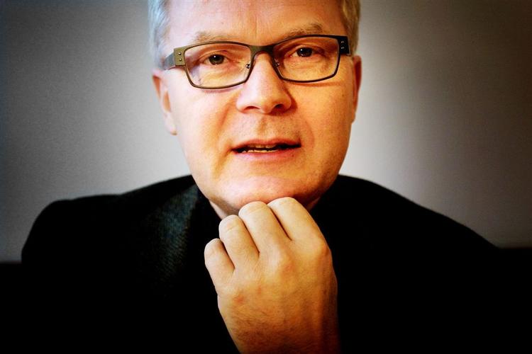 Christian Balslev-Olesen er chef for FN's børnefond UNICEF i Somalia. Arkivfoto. 