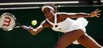 Venus Williams vandt uden stort besvær over spanske Maria Martinez Sanchez. 