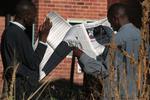 ZIMBABWE ELECTIONS 