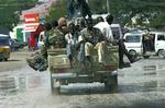 TROUBLED EASTERN AFRICA