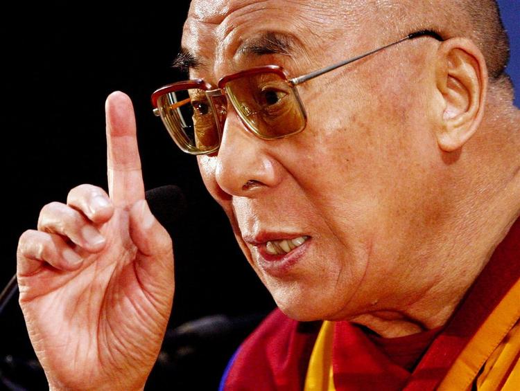 De kinesiske myndigheder er indstillet på yderligere dialog med Tibets åndelige leder, Dalai Lama. Arkivfoto. 