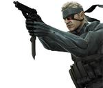 Soldat Snake er blevet gammel og grå, men glimter med mere personlighed og nerve end spilbranchen sædvanligvis disker op med. 