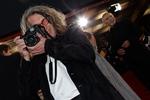 Wim Wenders på Cannes Festivalen i år. 