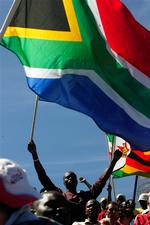SOUTH AFRICA HOMELESS WORLD CUP