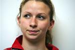 21-årige Micha Østergaard satte i sidste måned dansk rekord i 100 meter butterfly - og nu skal hun til OL. Arkivfoto. 