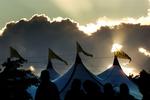 En 20-årig nordmand er i livsfare, efter han tog overdosis stoffer på Roskilde Festivalen. Arkivfoto. 