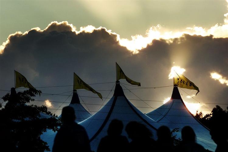 En 20-årig nordmand er i livsfare, efter han tog overdosis stoffer på Roskilde Festivalen. Arkivfoto. 