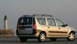Dacia Logan MCV har plads til syv personer. Den vil nok koste omkring 150.000 kr. i Danmark næste forår. 