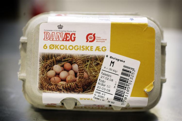 Øko-høns er blandt andet sikret dagslys, og får desuden grovfoder. Det sidste er formentlig grunden til at de økologiske æg smager bedre end æg fra andre høns. 