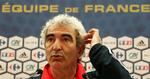 FRANCE SOCCER DOMENECH