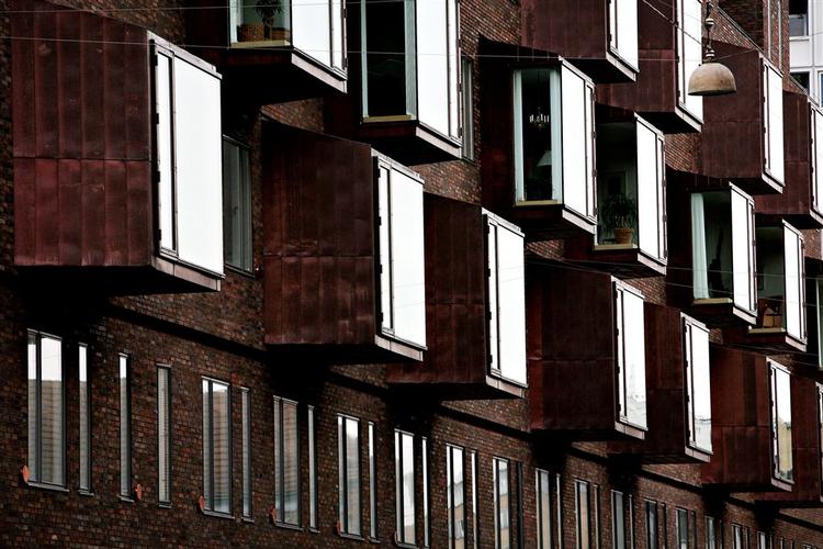 Få tvangsauktioner i juni gør ikke fremtiden mere lys, mener analytikere. 