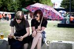 1000 gæster skal i år have analyseret deres vaner på Roskilde Festivalen. 