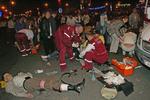 BELARUS EXPLOSION