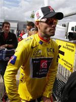TOUR DE FRANCE CYCLING 