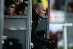 Ståle Solbakken har ikke umiddelbart kig på en afløser for Michael Gravgaard. - Arkivfoto. 
