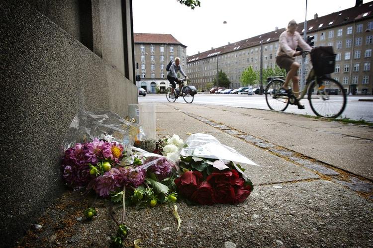 En kvinde har mistet livet efter et trafikuheld i København. 