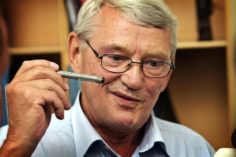 Jørgen Poulsen mener, at Gitte Seebergs afløser i Folketinget er »en meget fornuftig mand«. 