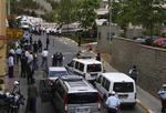 Turkey US Consulate Attack
