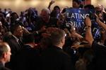 Obama talte i går for League of United Latin American Citizens, LULAC. 