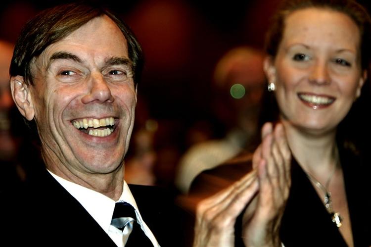 Mogens Camre (DF) siger farvel til politik. Arkivfoto. 
