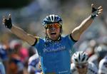 TOUR DE FRANCE CYCLING 