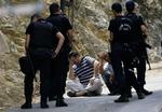 Turkey US Consulate Attack